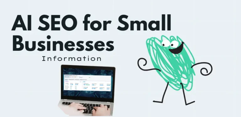 AI SEO tools dashboard