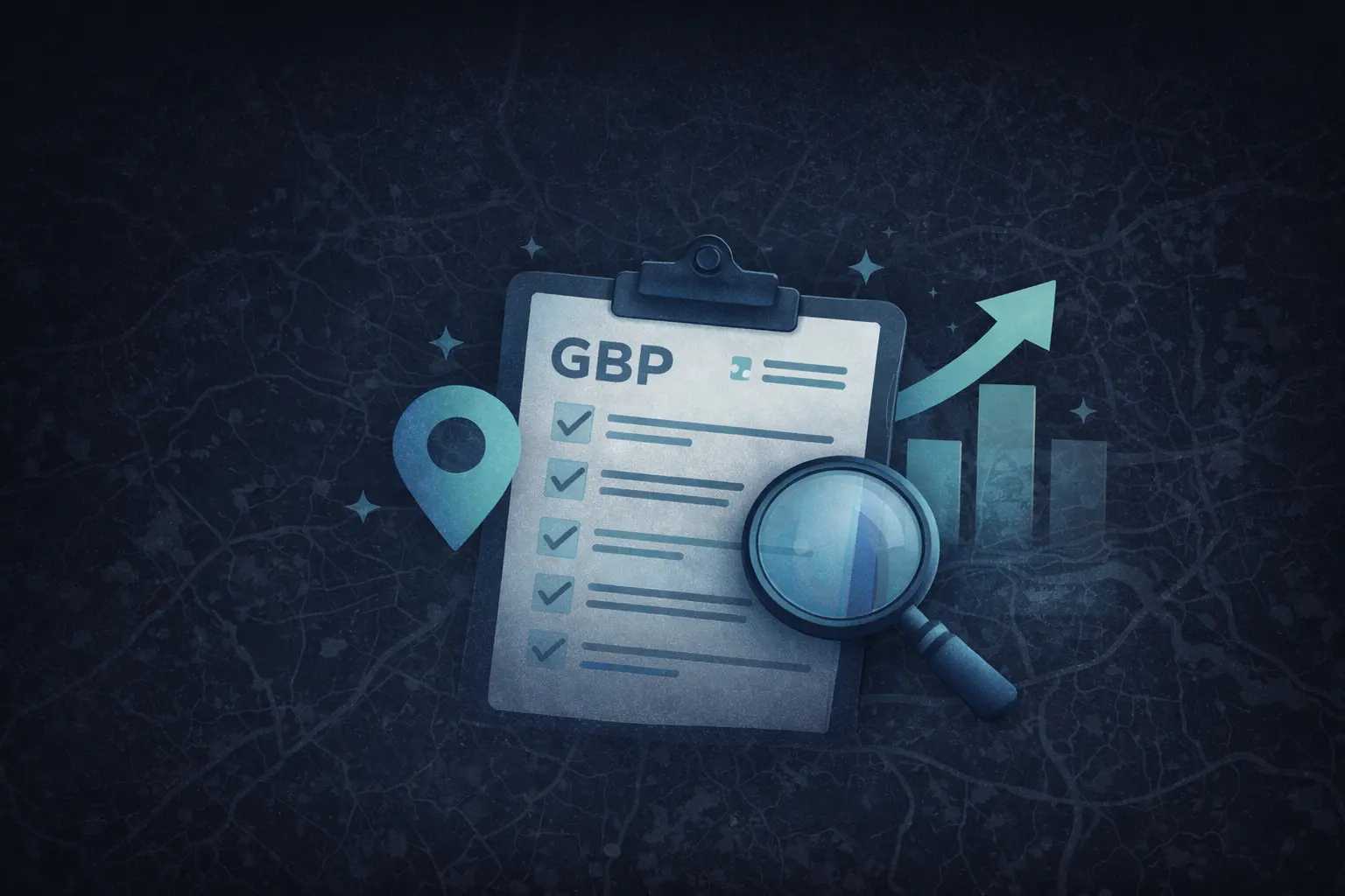 Google business profile optimization list