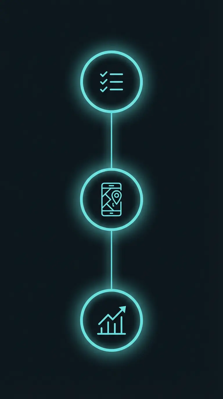 GBP Optimization timeline for contractors