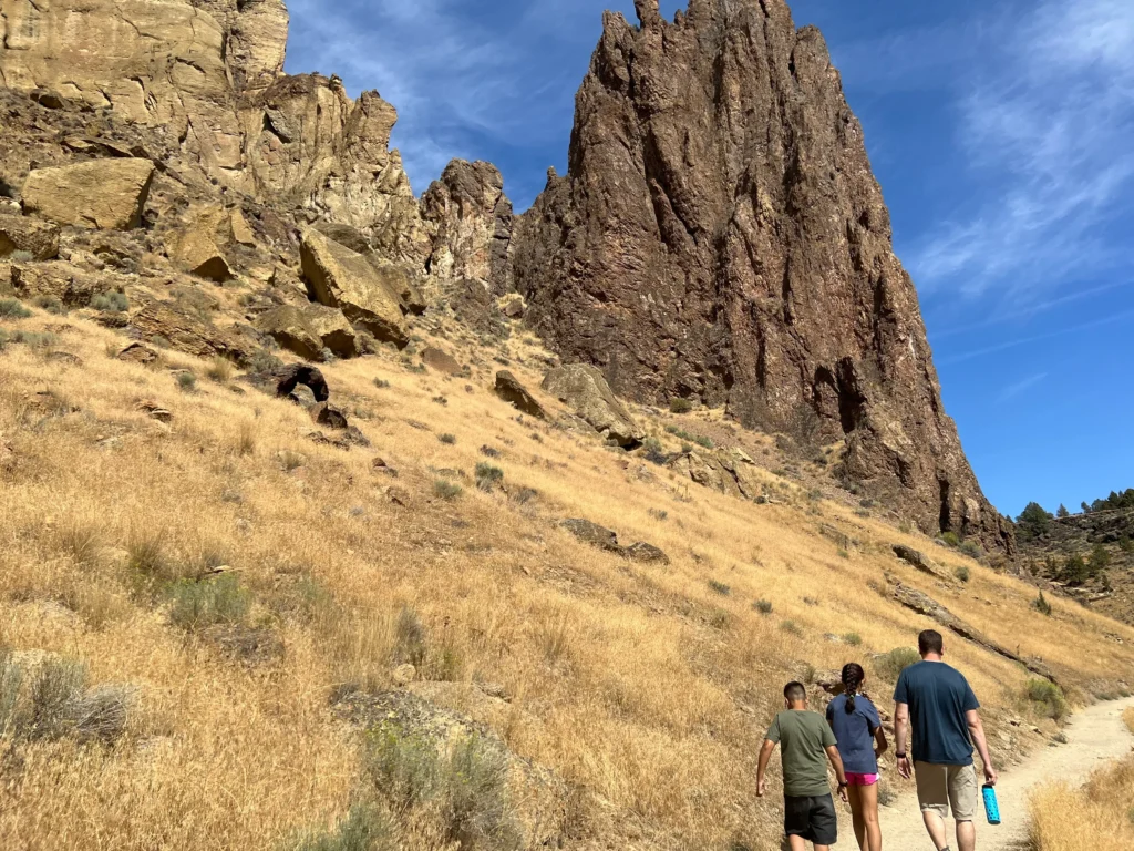 Bold Peak Outdoor adventures hiking